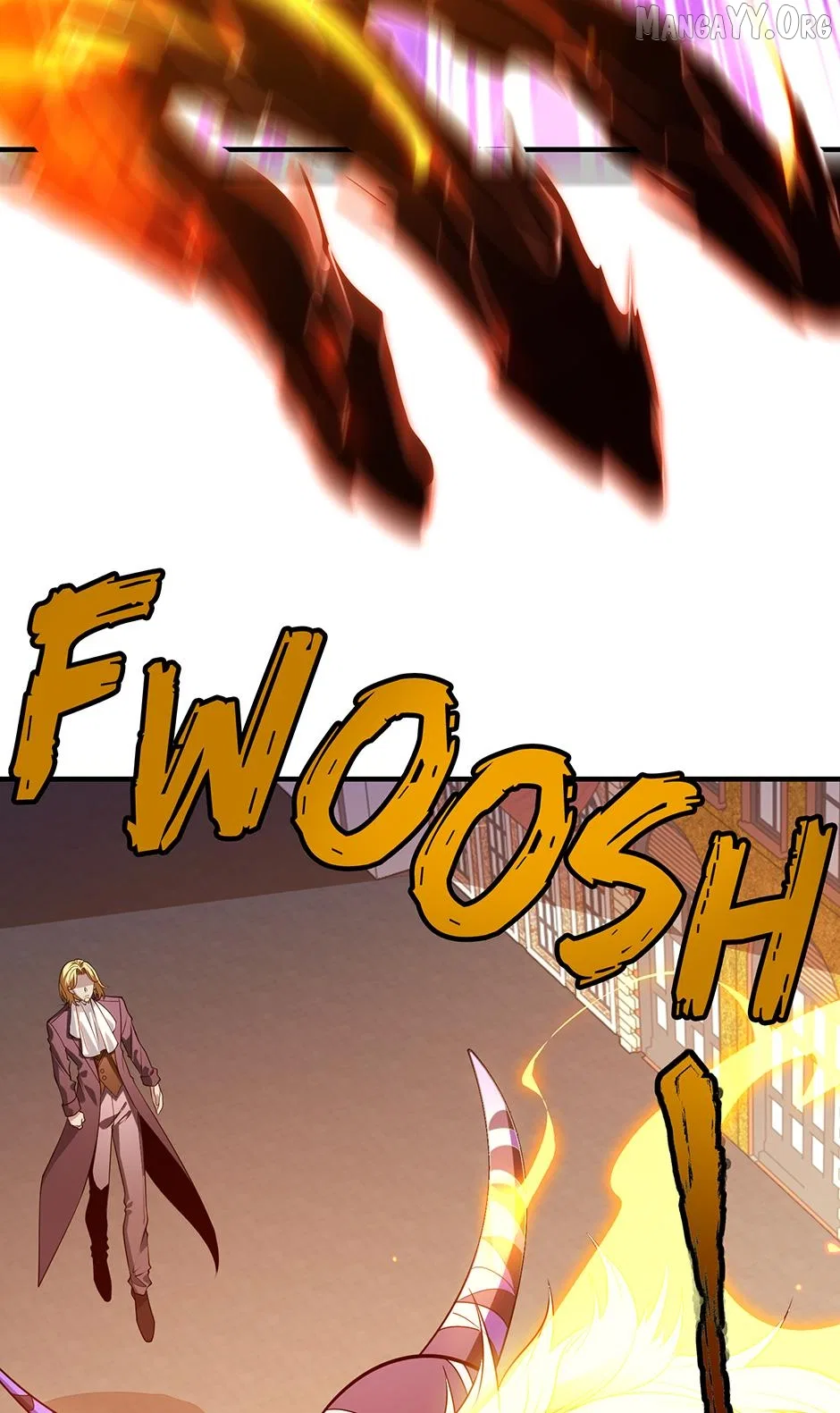 The world starts from scratch Chapter 40 – Page 10