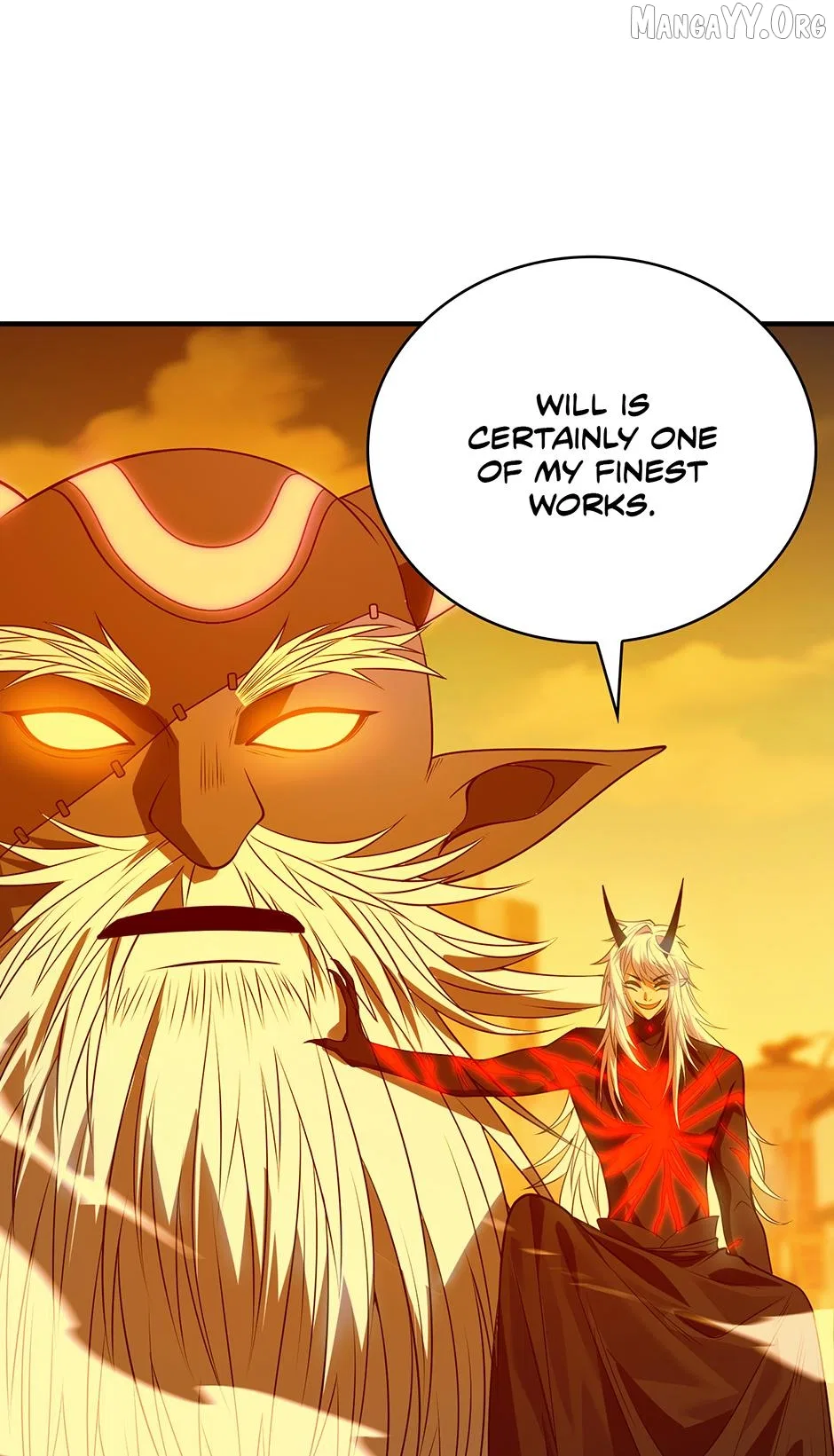The world starts from scratch Chapter 40 – Page 12