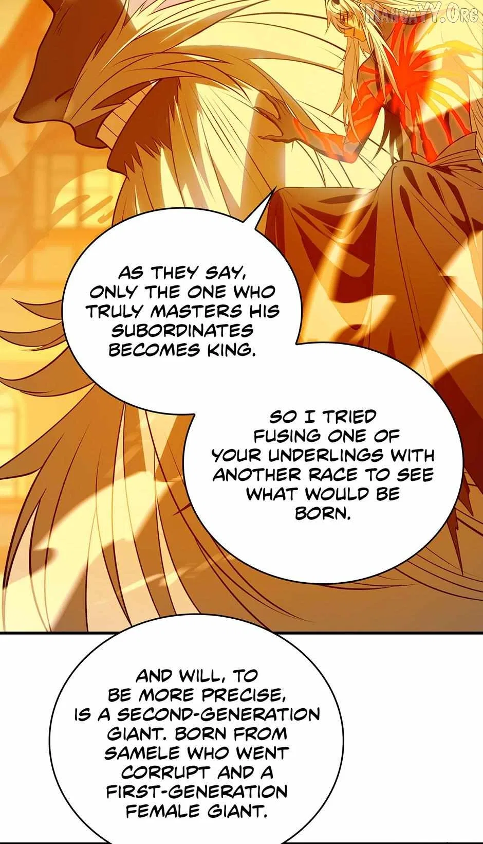 The world starts from scratch Chapter 40 – Page 15