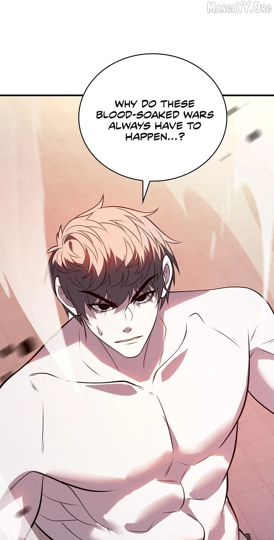 The world starts from scratch Chapter 40 – Page 26
