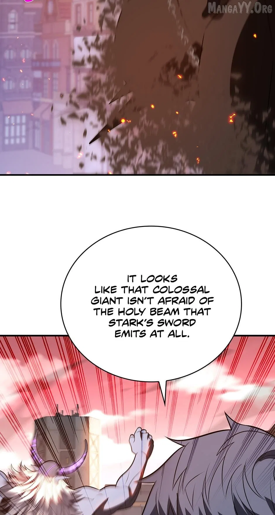 The world starts from scratch Chapter 40 – Page 48