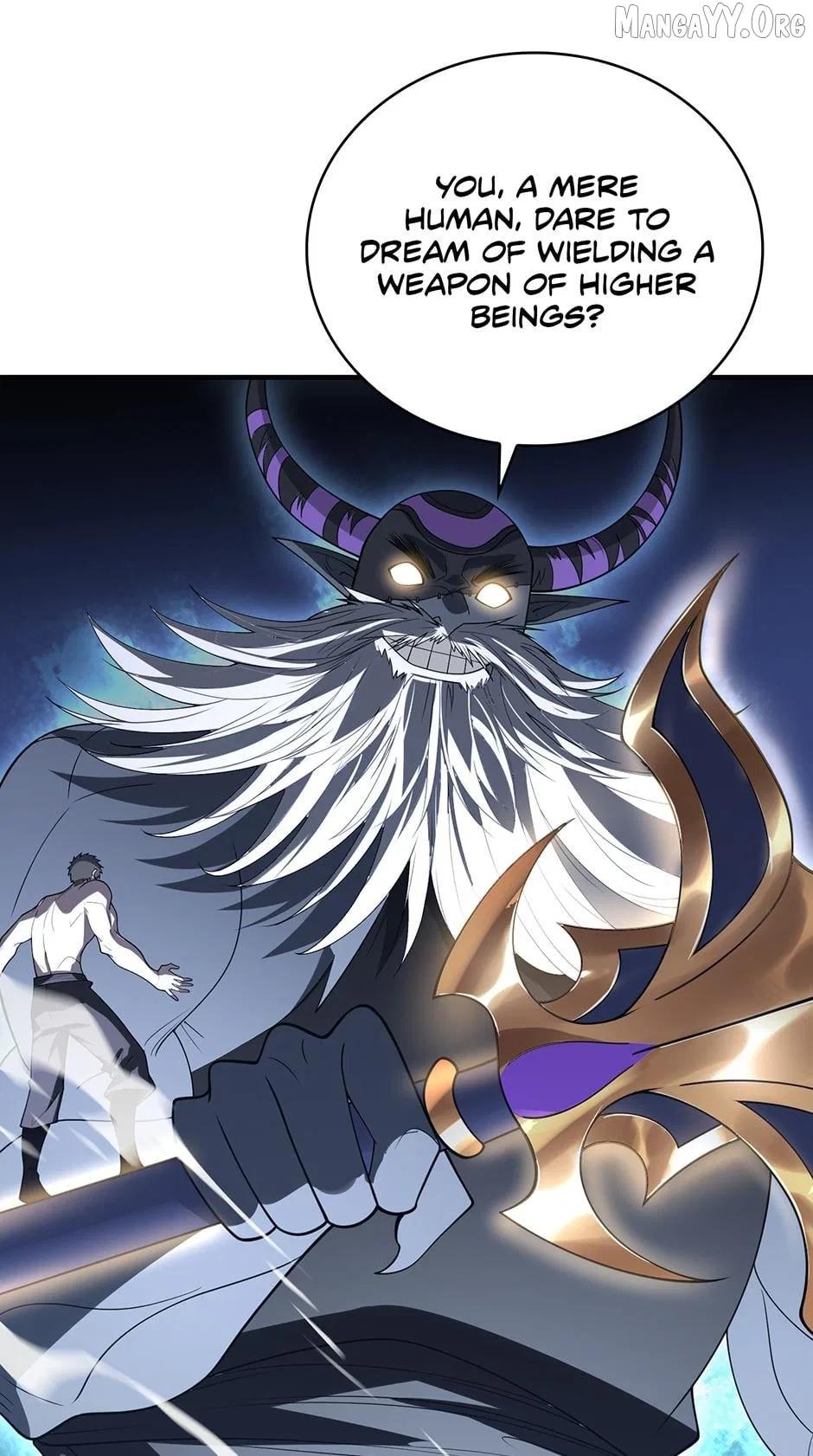The world starts from scratch Chapter 40 – Page 56