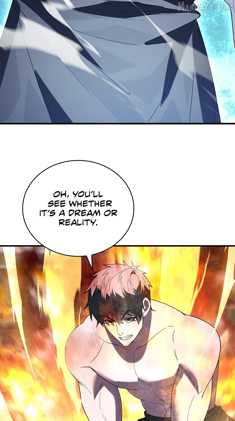 The world starts from scratch Chapter 40 – Page 57