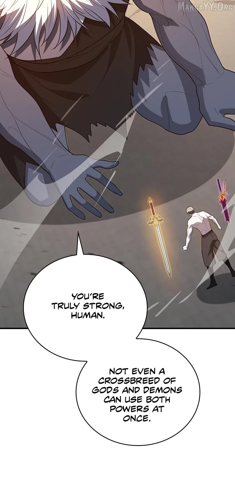 The world starts from scratch Chapter 40 – Page 70