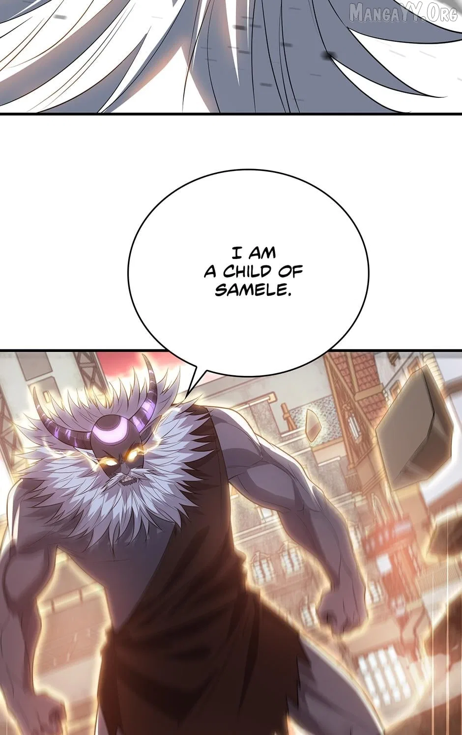 The world starts from scratch Chapter 40 – Page 72