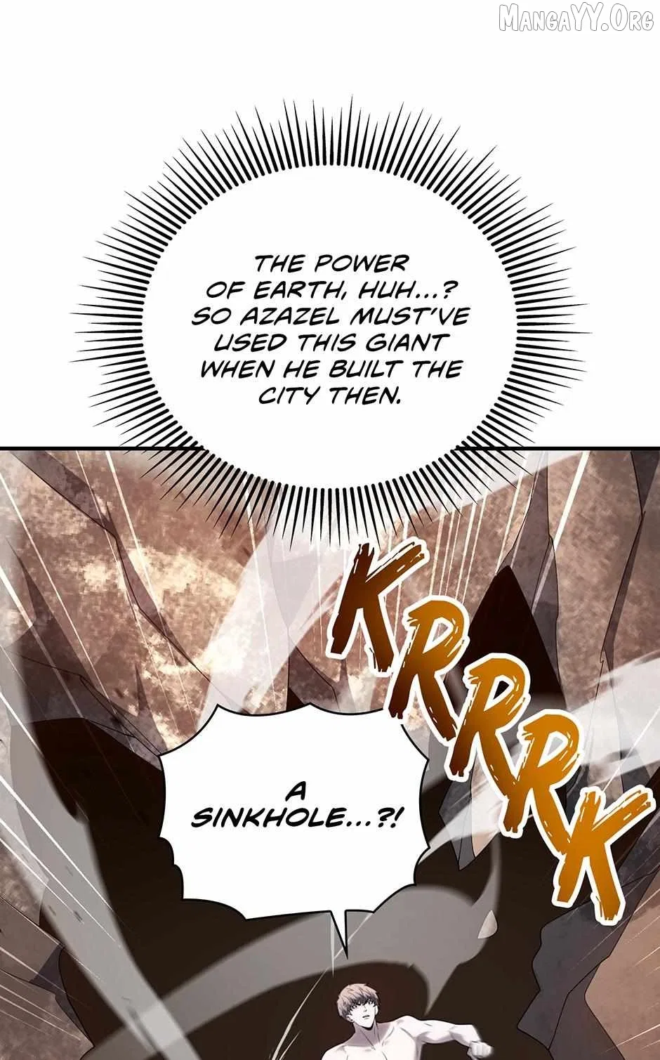 The world starts from scratch Chapter 40 – Page 76