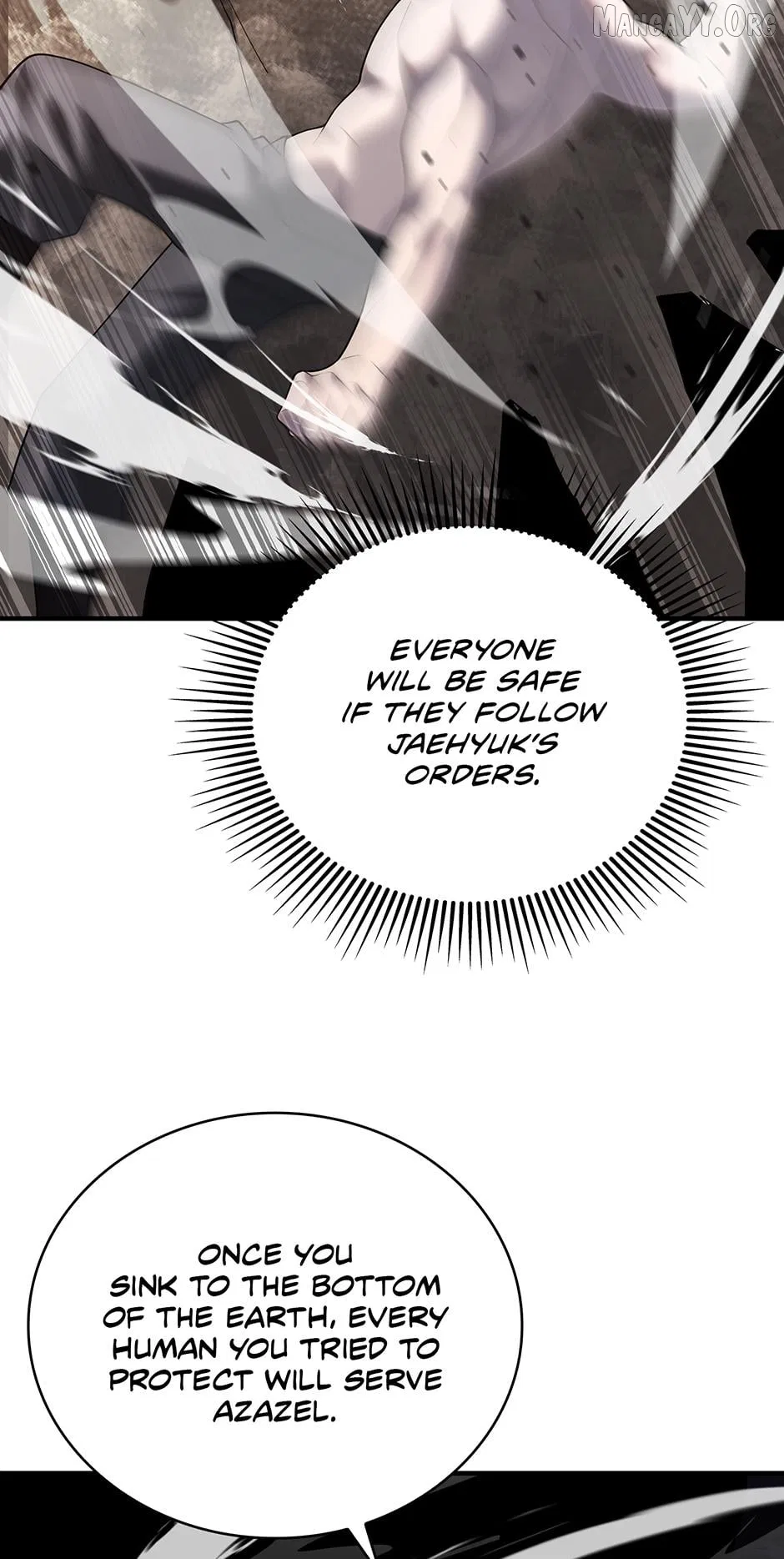 The world starts from scratch Chapter 40 – Page 79