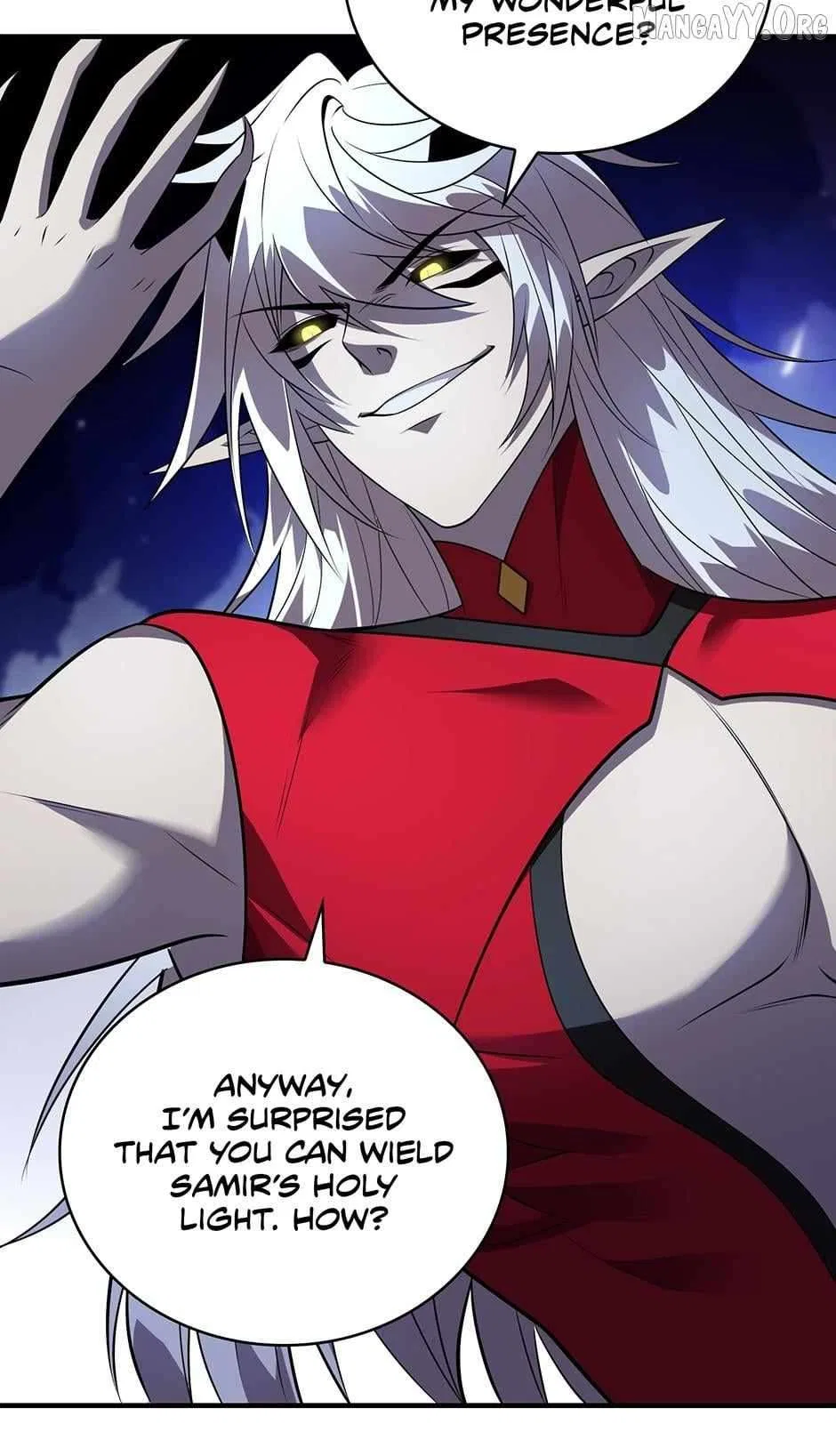 The world starts from scratch Chapter 39 – Page 7