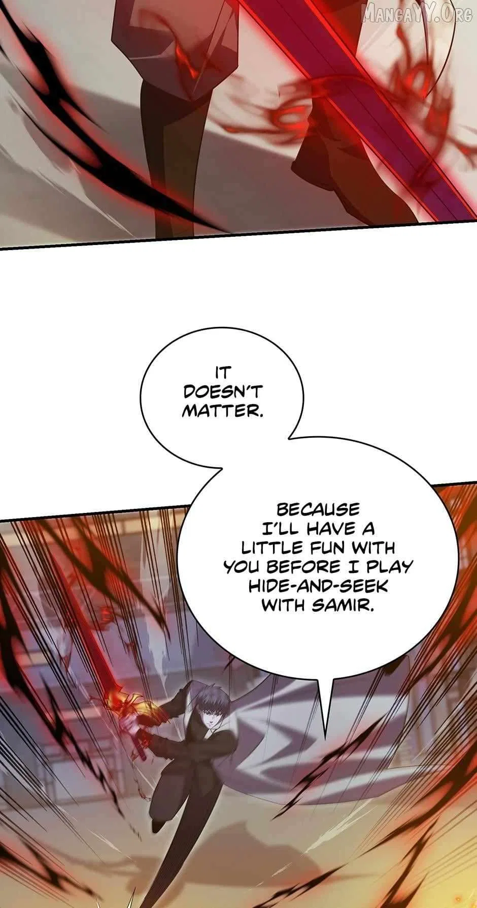 The world starts from scratch Chapter 39 – Page 9