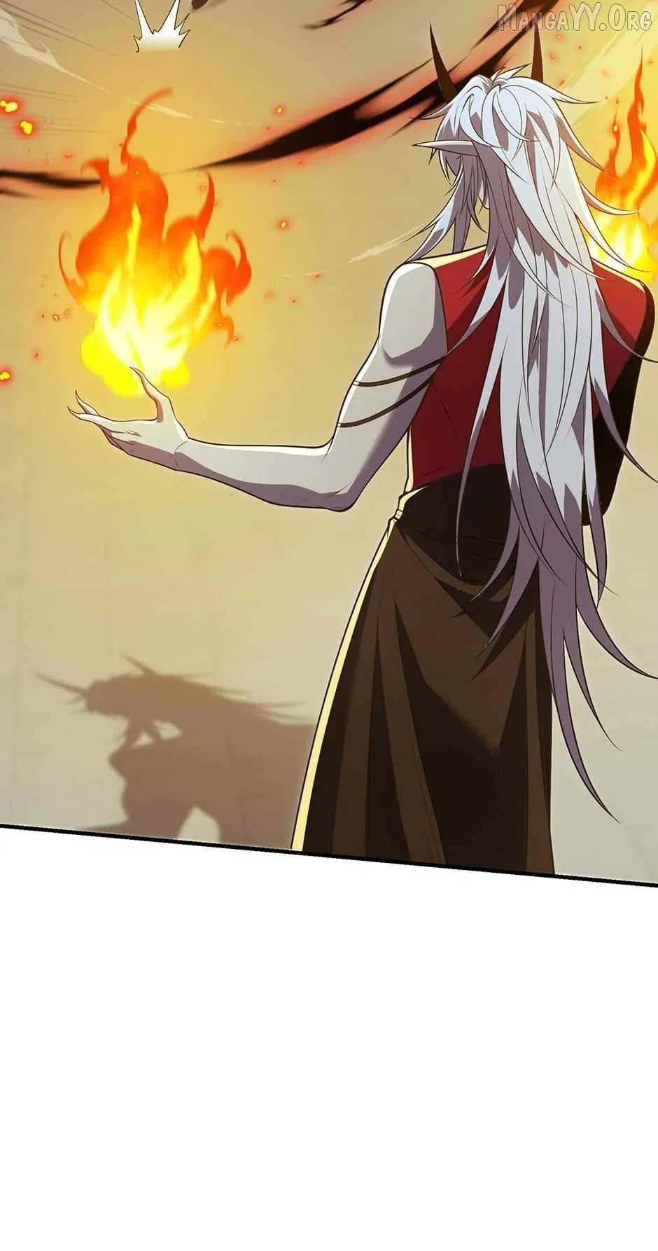 The world starts from scratch Chapter 39 – Page 10