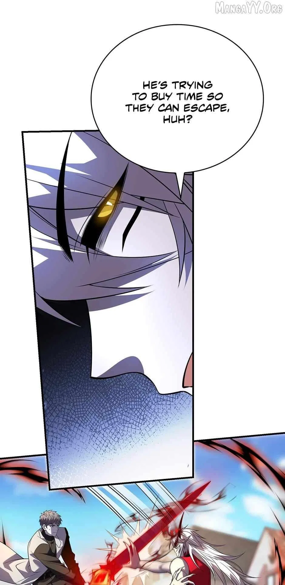 The world starts from scratch Chapter 39 – Page 12