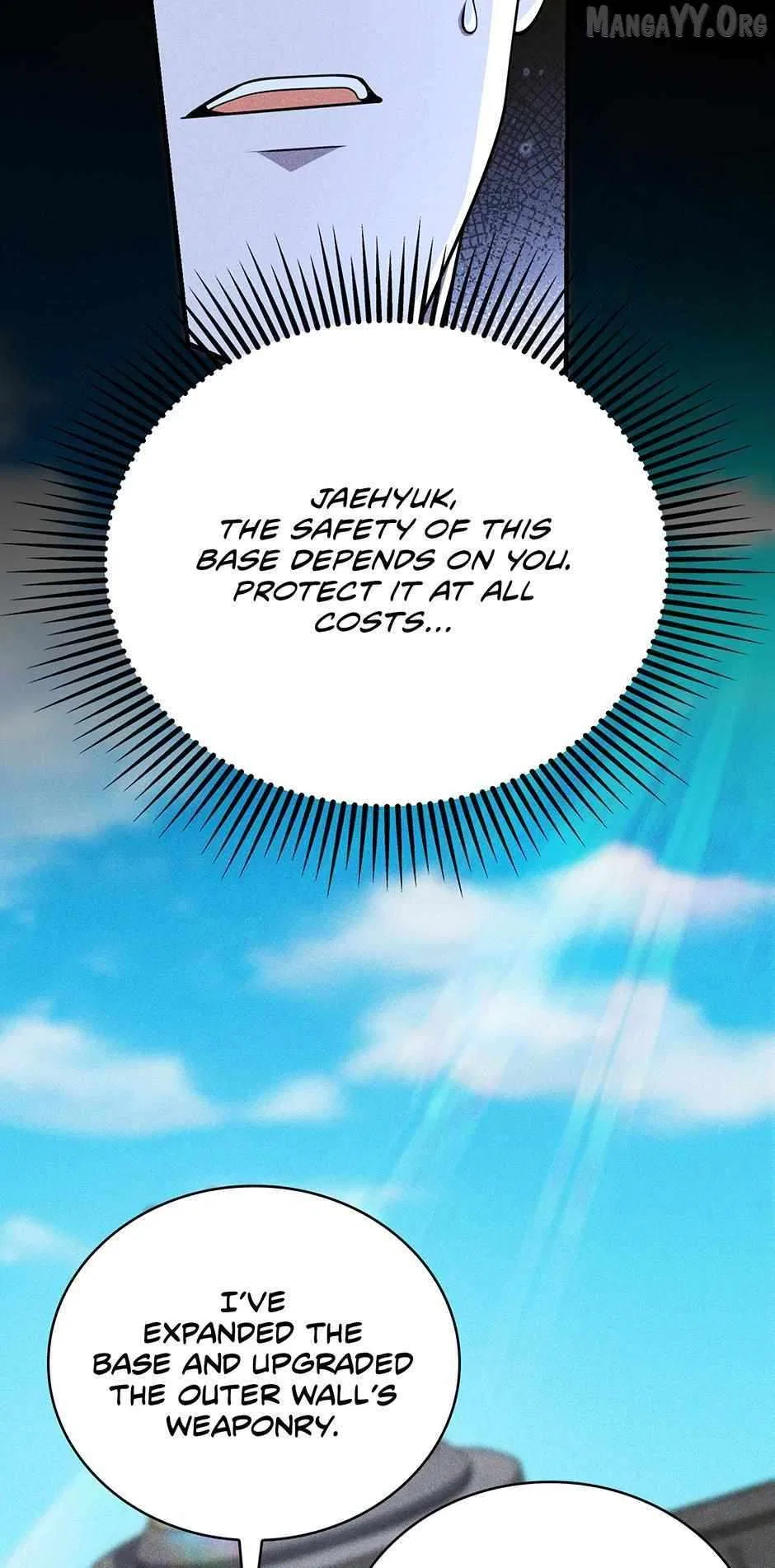 The world starts from scratch Chapter 39 – Page 17