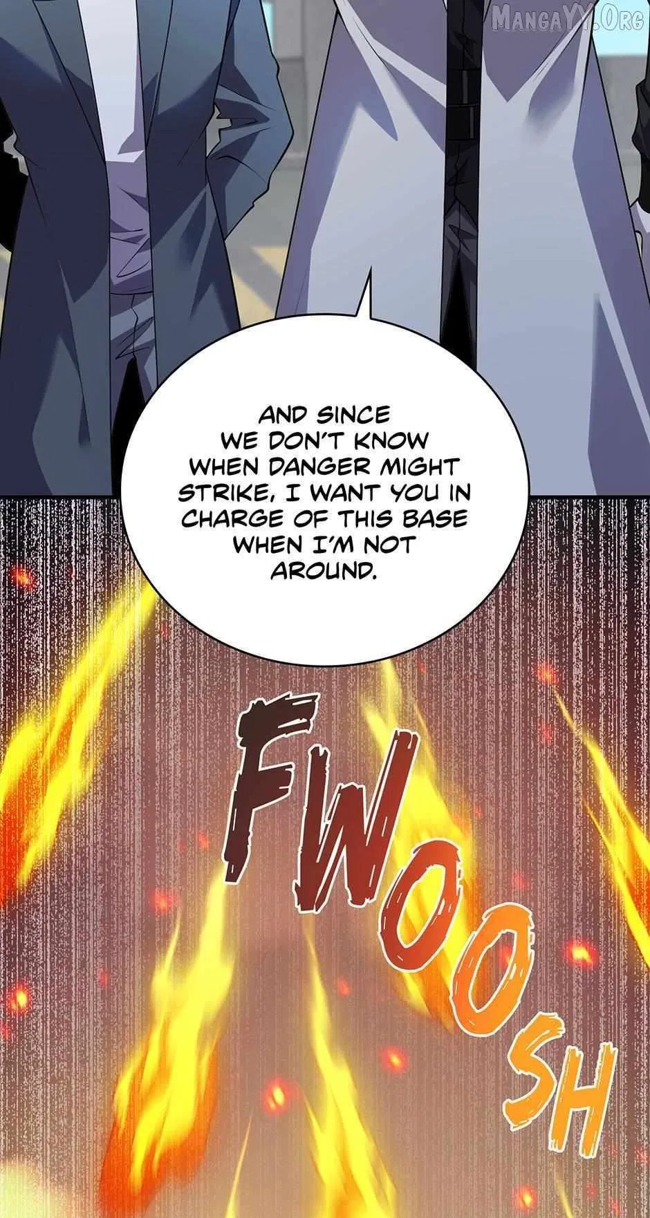 The world starts from scratch Chapter 39 – Page 21