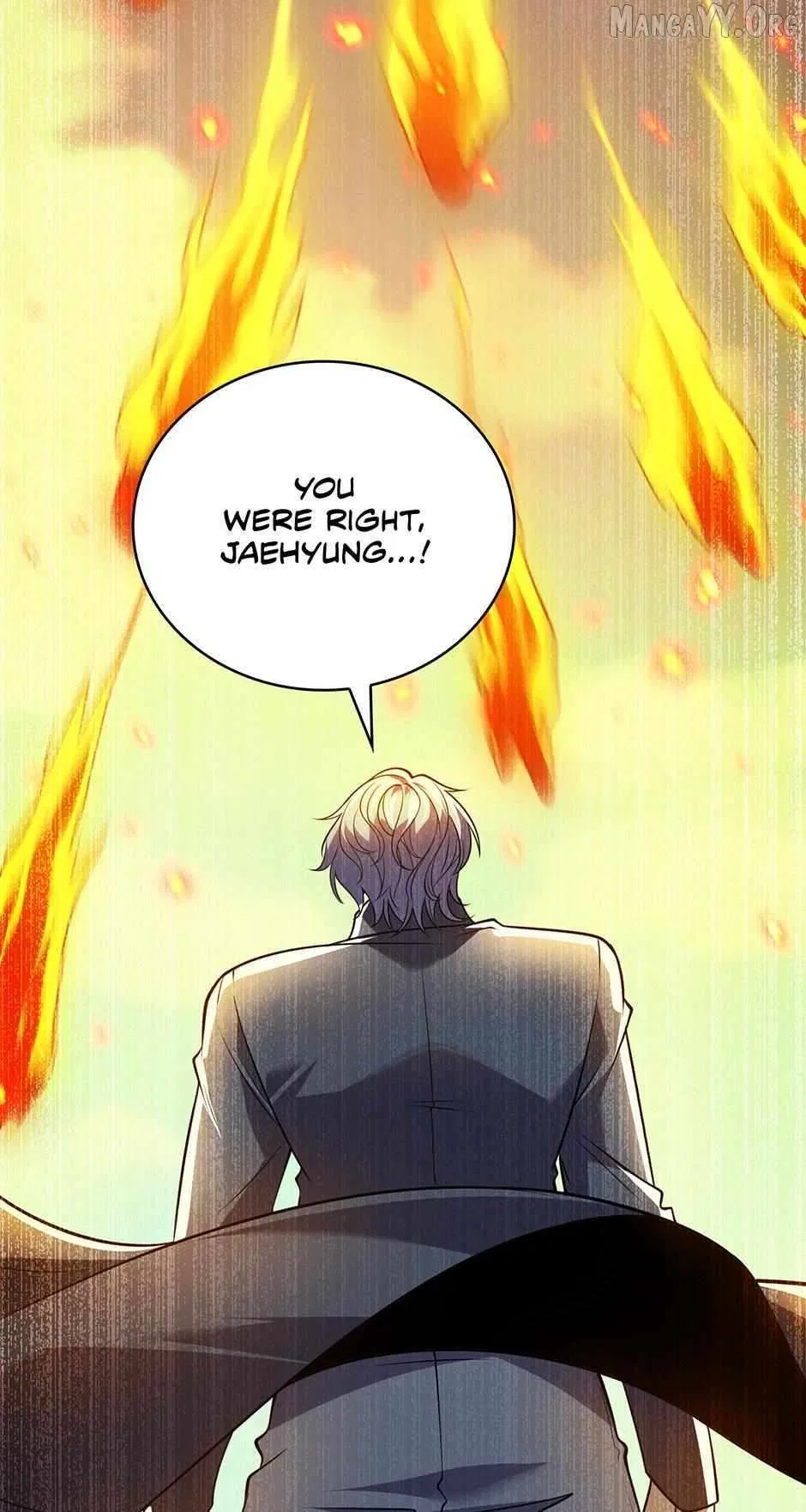 The world starts from scratch Chapter 39 – Page 22
