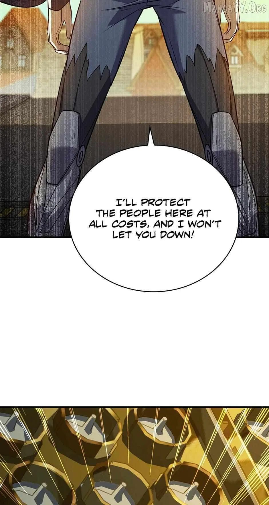 The world starts from scratch Chapter 39 – Page 23