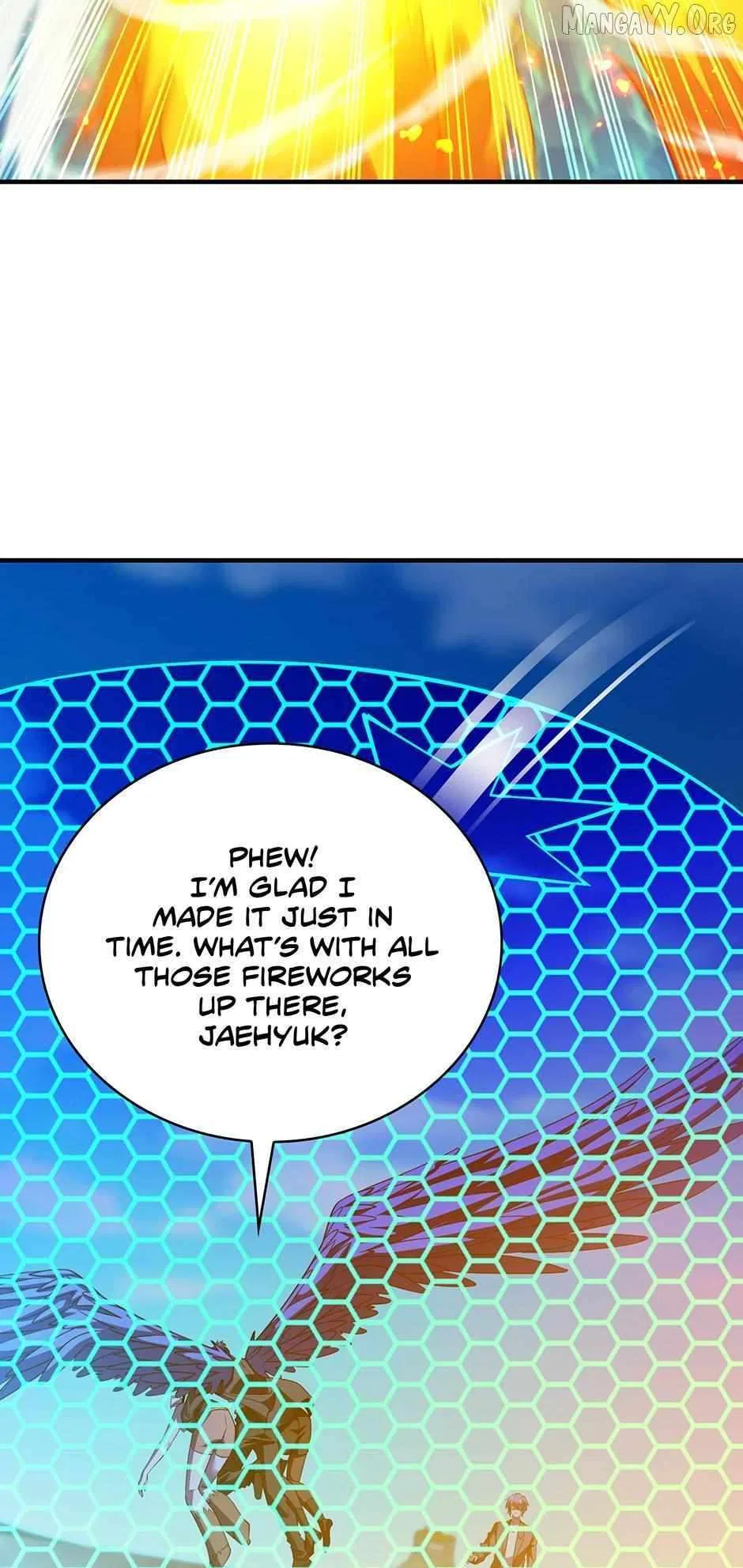 The world starts from scratch Chapter 39 – Page 26