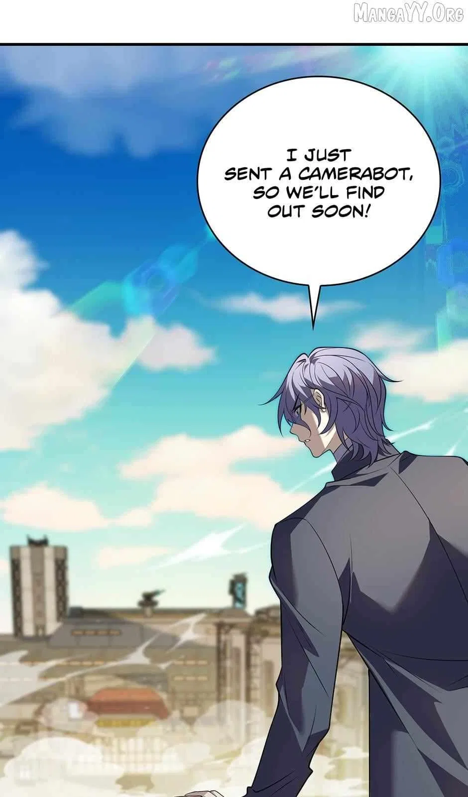 The world starts from scratch Chapter 39 – Page 32