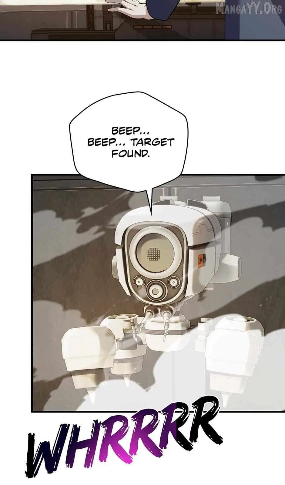 The world starts from scratch Chapter 39 – Page 33