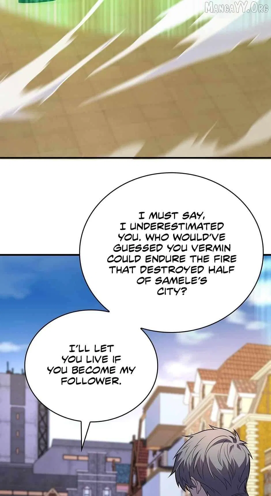 The world starts from scratch Chapter 39 – Page 36