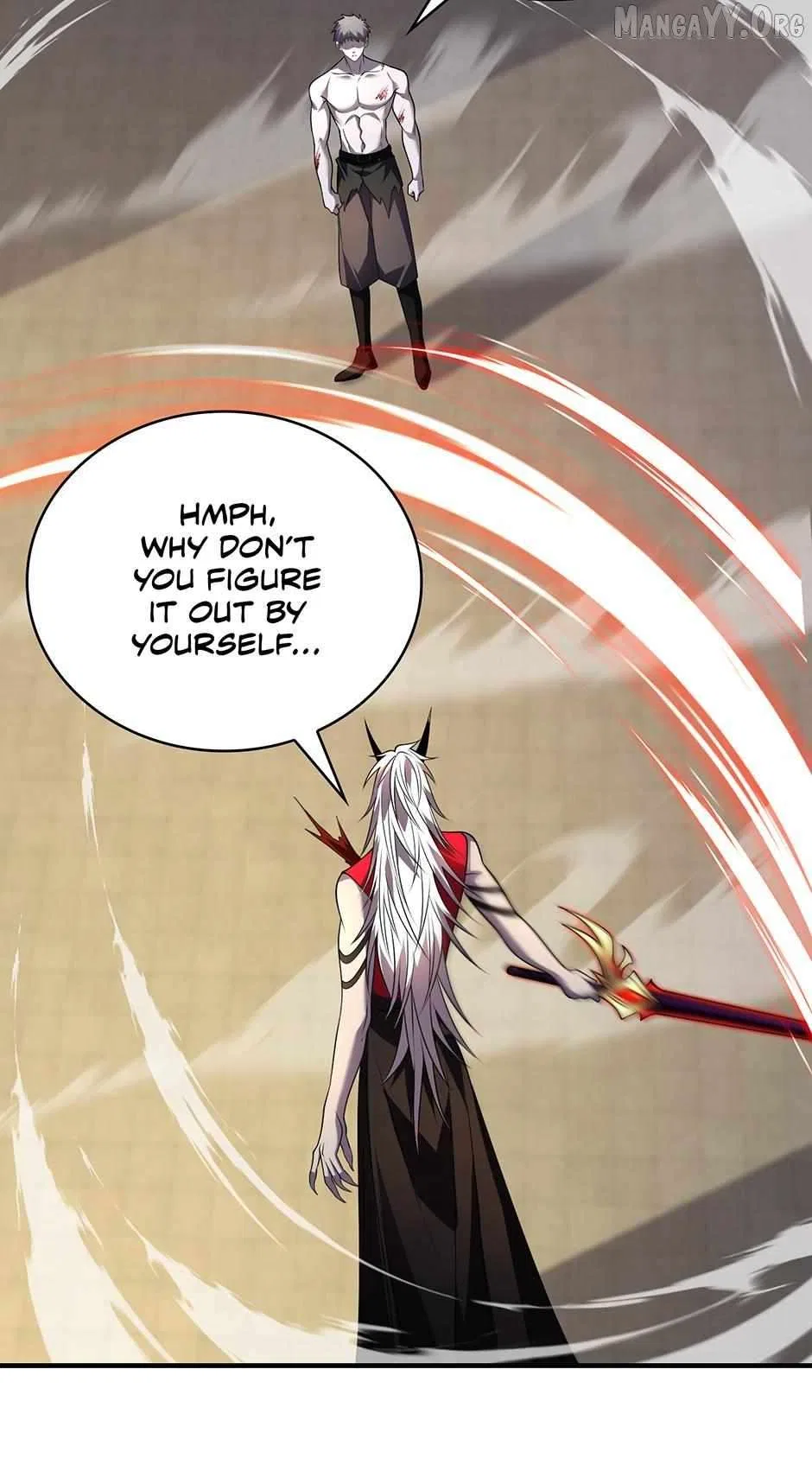 The world starts from scratch Chapter 39 – Page 38