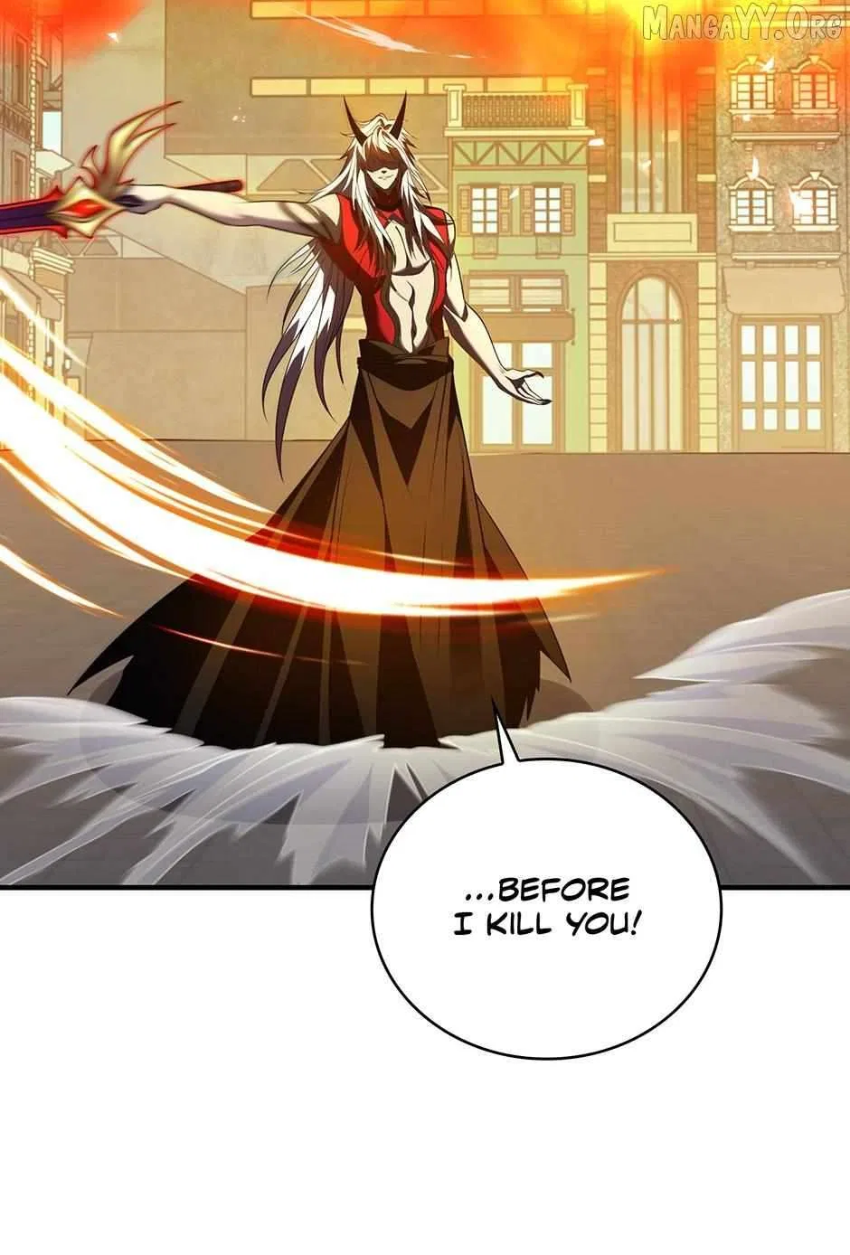 The world starts from scratch Chapter 39 – Page 40