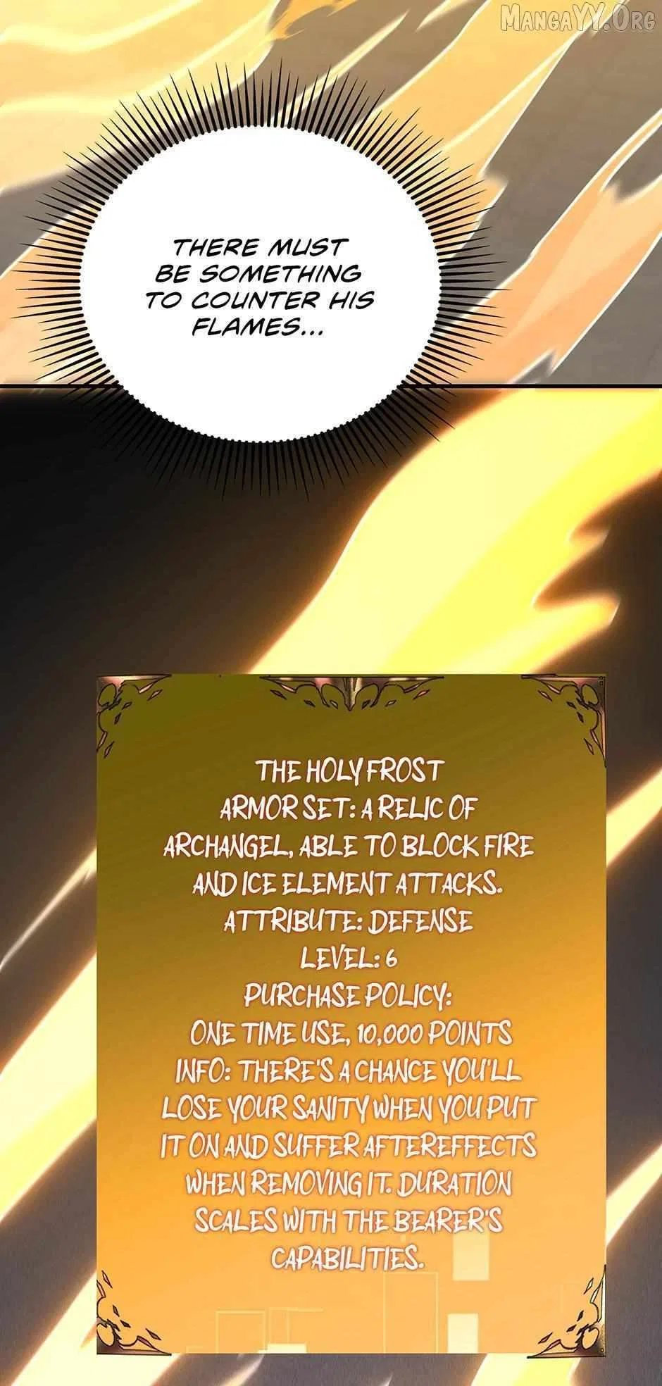 The world starts from scratch Chapter 39 – Page 42