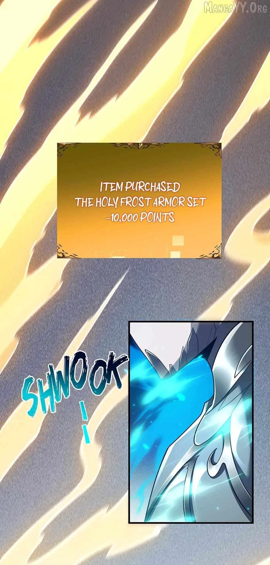 The world starts from scratch Chapter 39 – Page 43