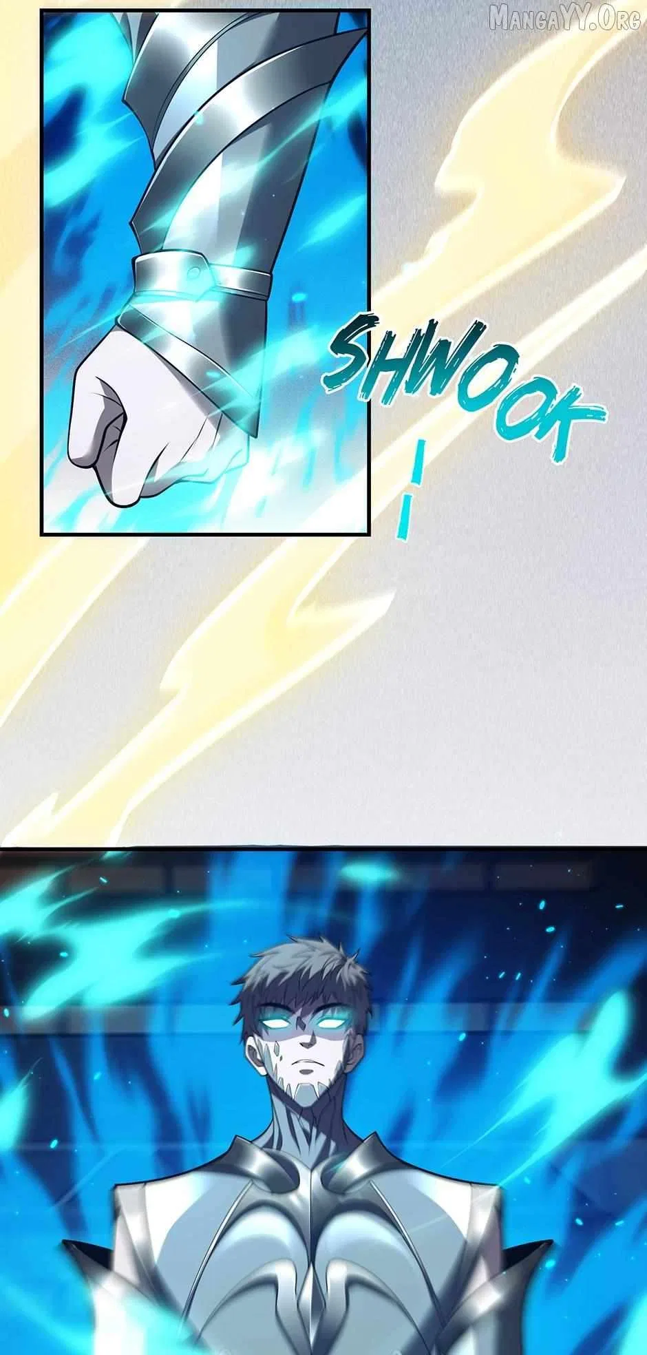 The world starts from scratch Chapter 39 – Page 44
