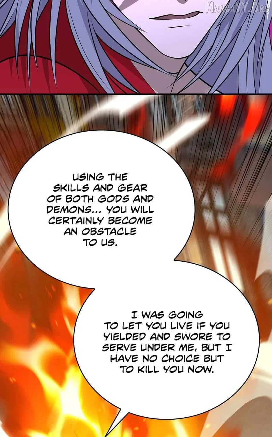 The world starts from scratch Chapter 39 – Page 54