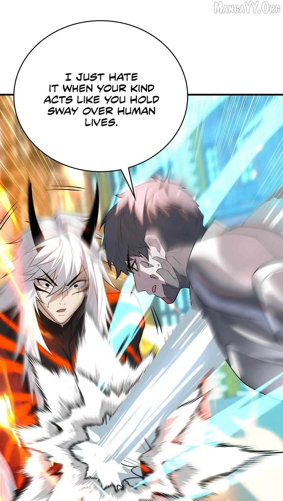 The world starts from scratch Chapter 39 – Page 56