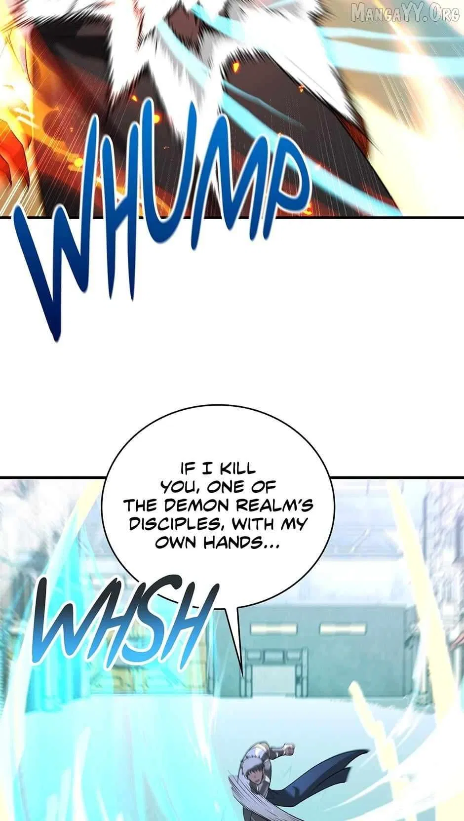 The world starts from scratch Chapter 39 – Page 57