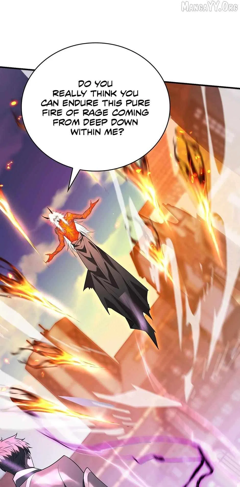 The world starts from scratch Chapter 39 – Page 61
