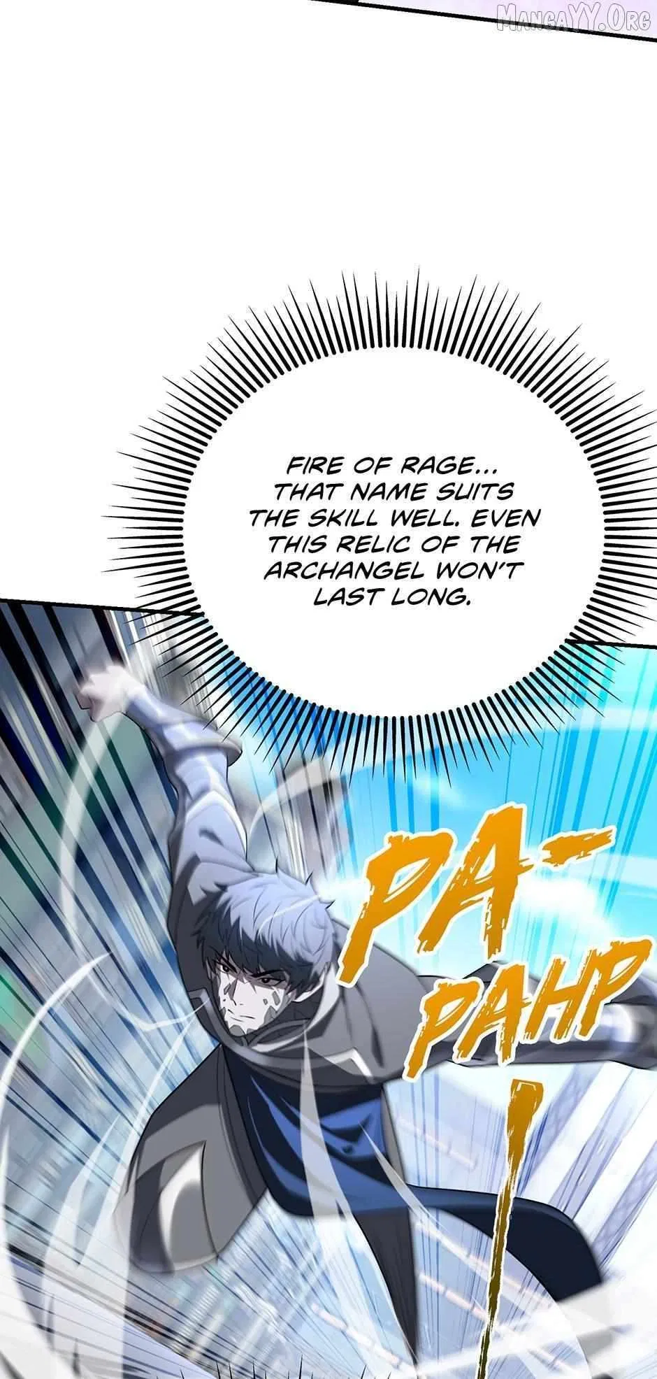 The world starts from scratch Chapter 39 – Page 66