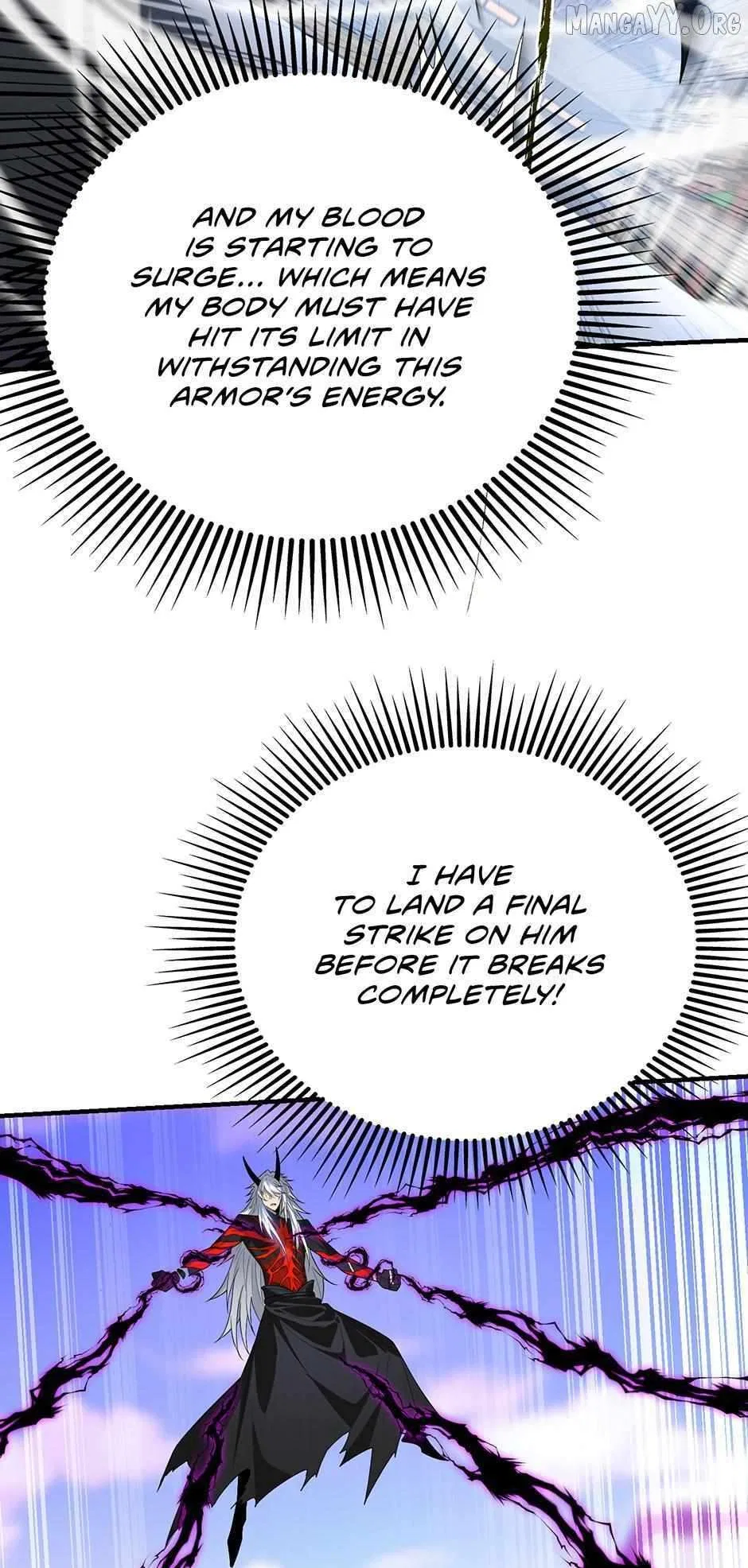 The world starts from scratch Chapter 39 – Page 67