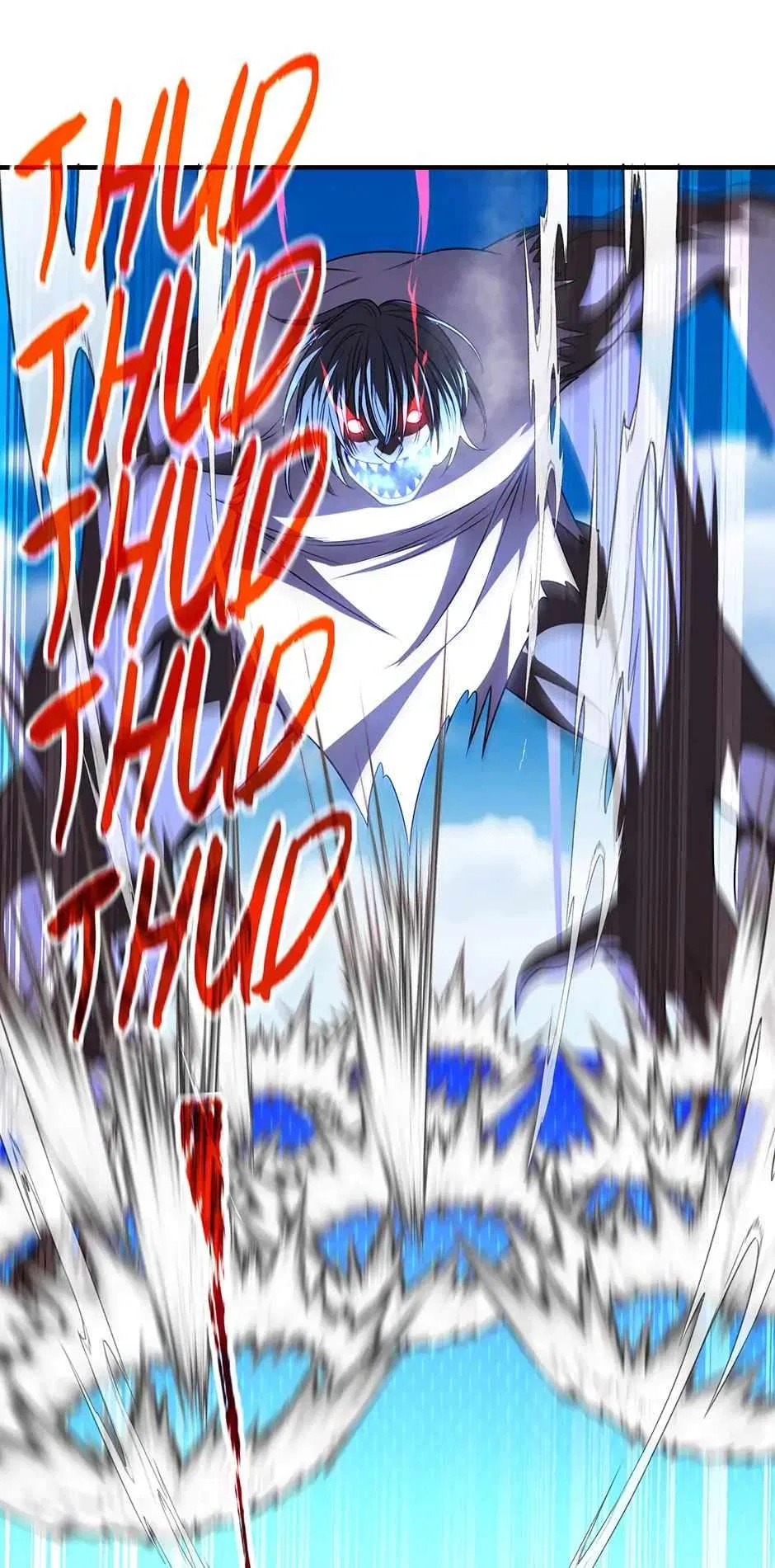The world starts from scratch Chapter 38 – Page 9