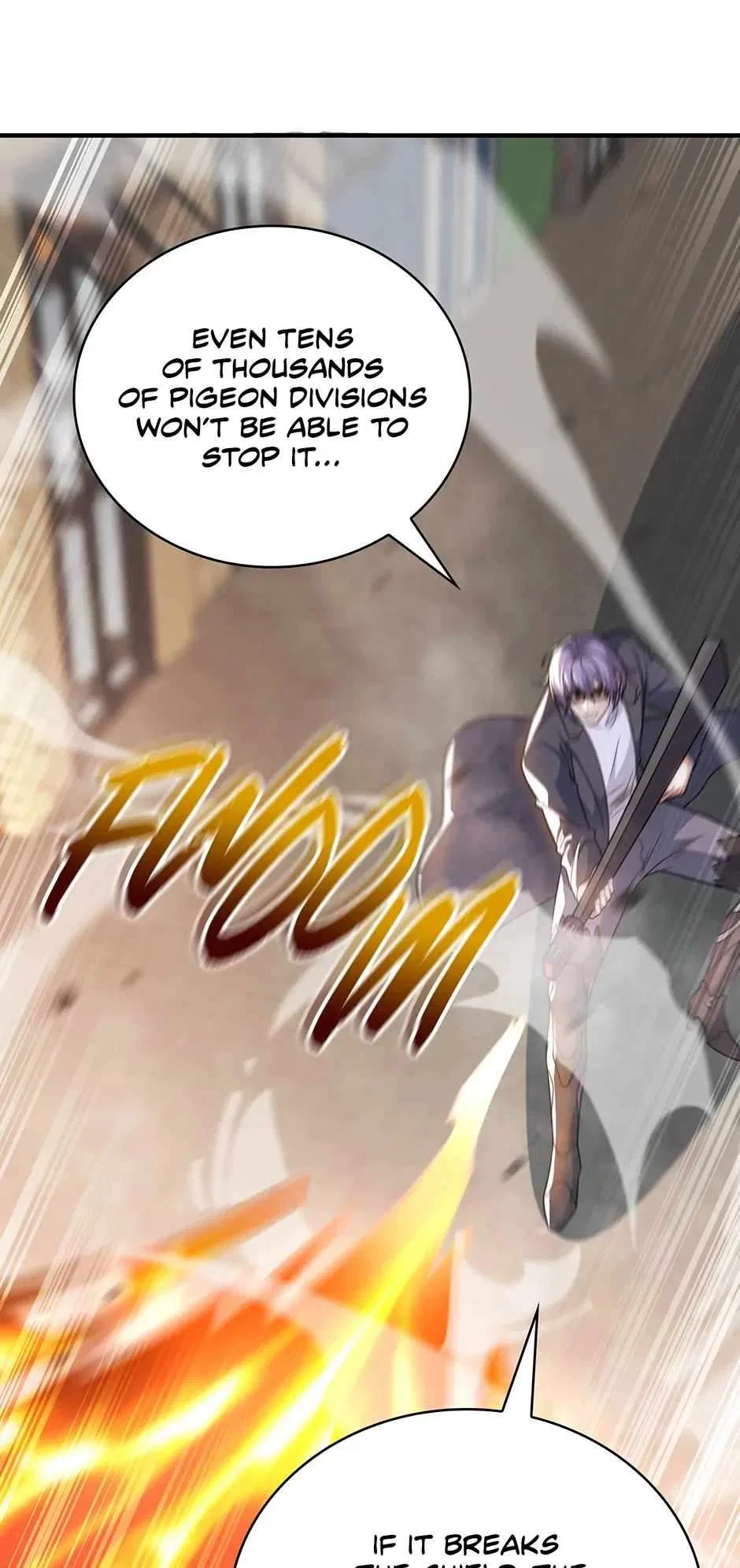 The world starts from scratch Chapter 38 – Page 11
