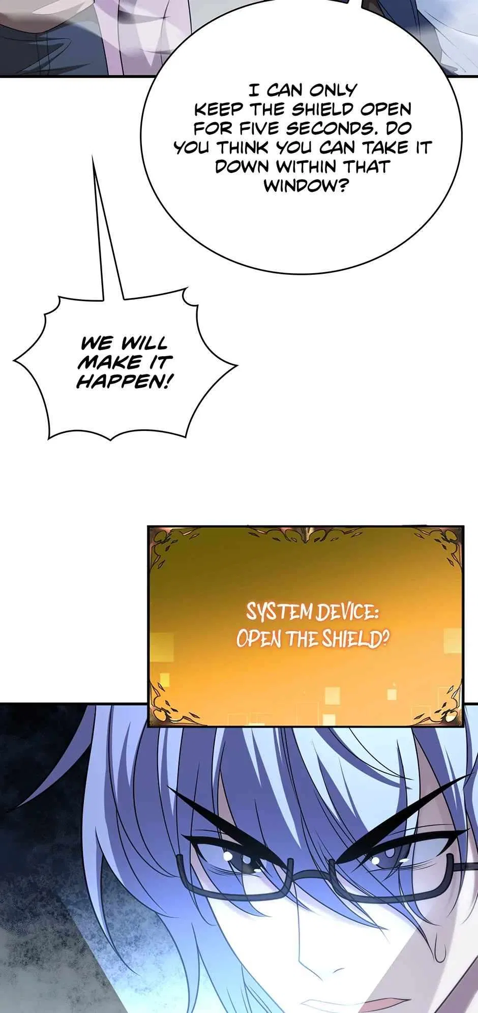The world starts from scratch Chapter 38 – Page 14