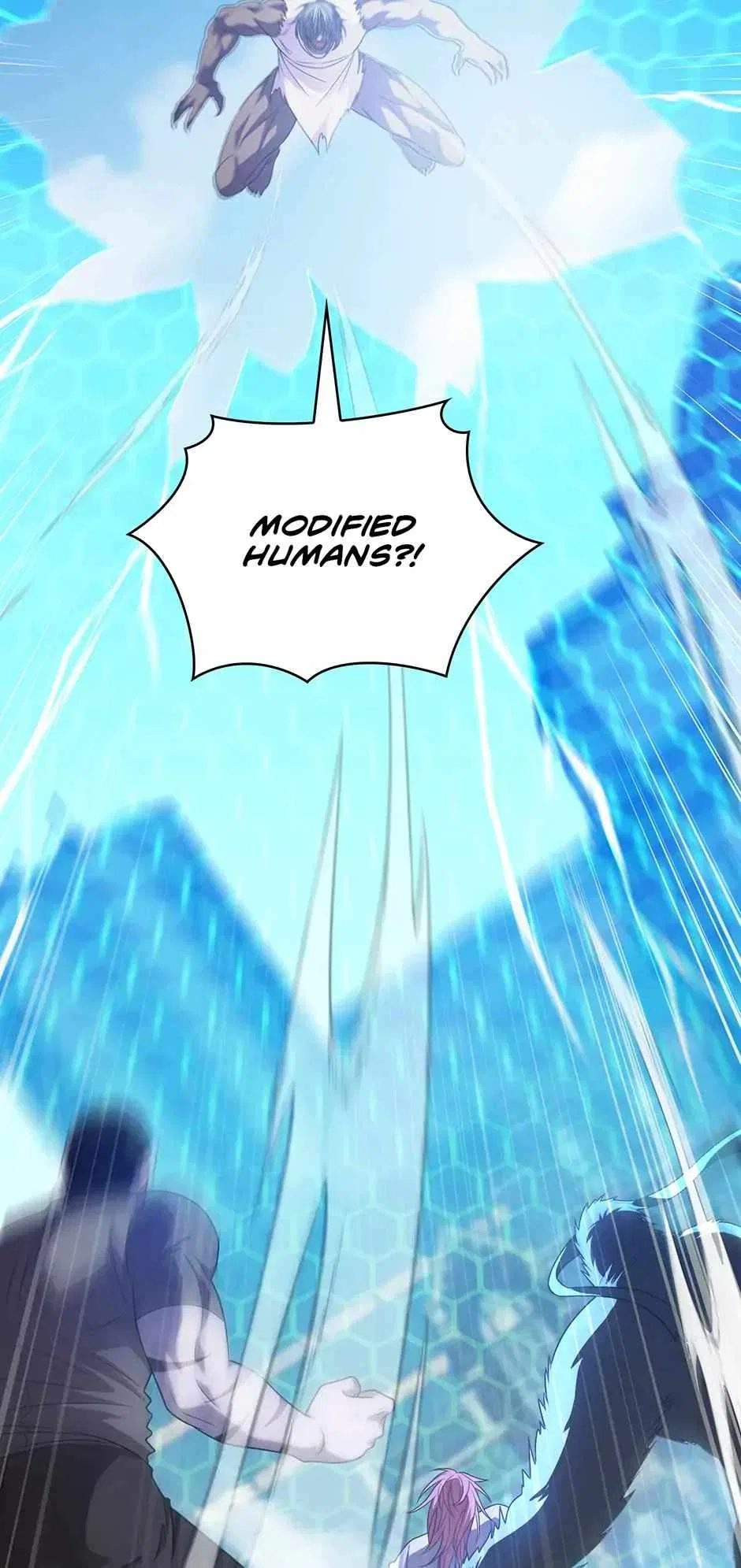 The world starts from scratch Chapter 38 – Page 16