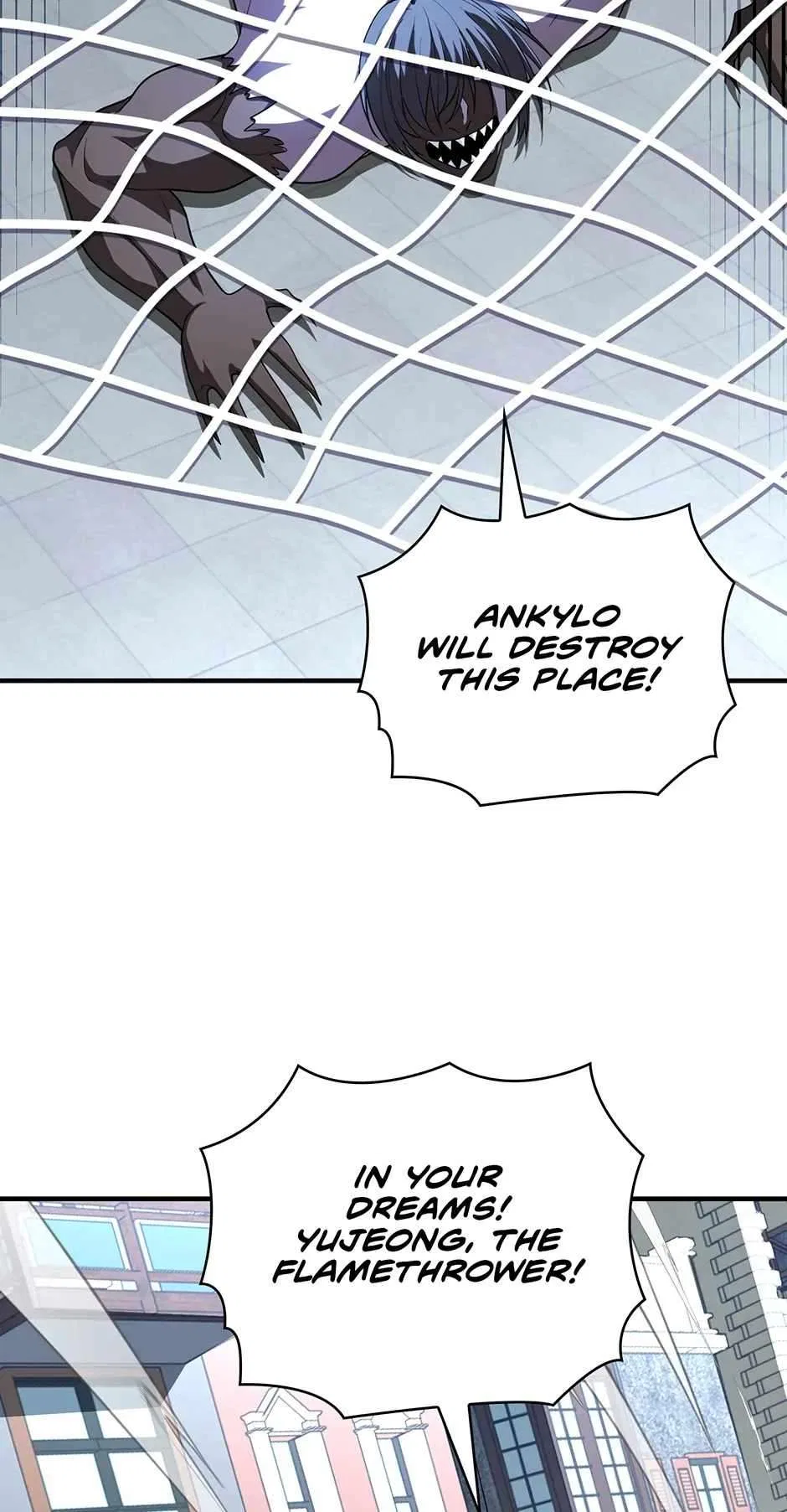 The world starts from scratch Chapter 38 – Page 25