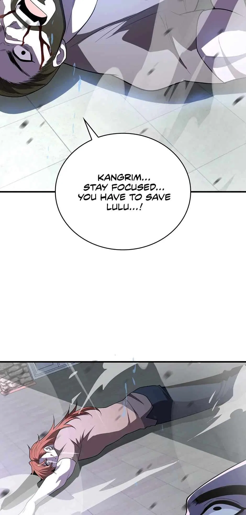 The world starts from scratch Chapter 38 – Page 38