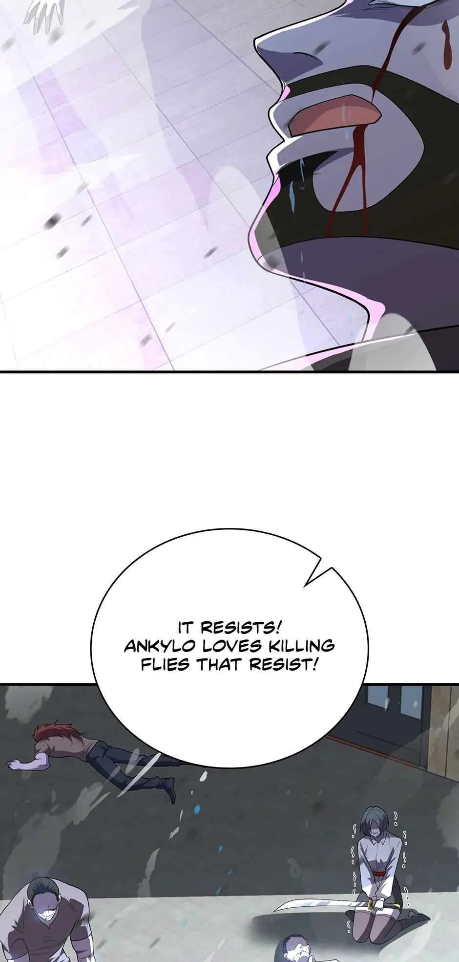 The world starts from scratch Chapter 38 – Page 39