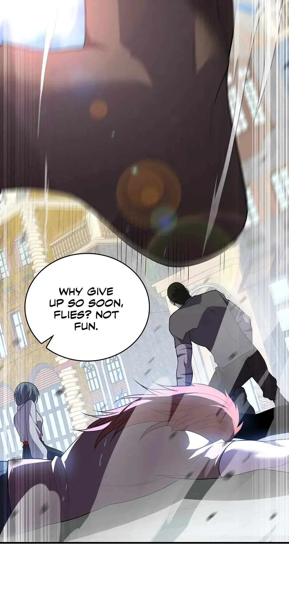 The world starts from scratch Chapter 38 – Page 41