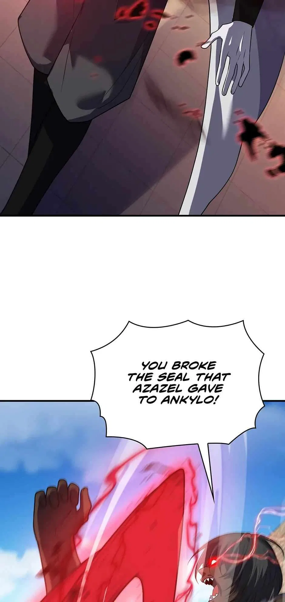 The world starts from scratch Chapter 38 – Page 45