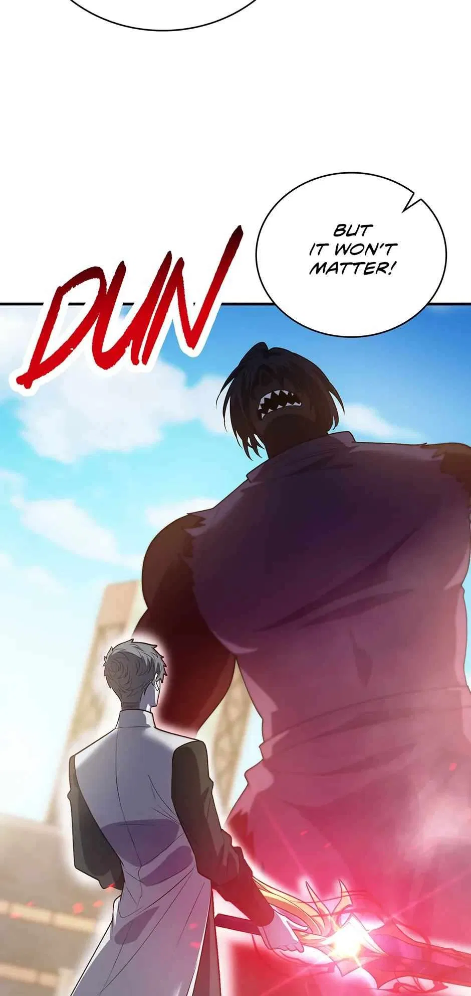 The world starts from scratch Chapter 38 – Page 49