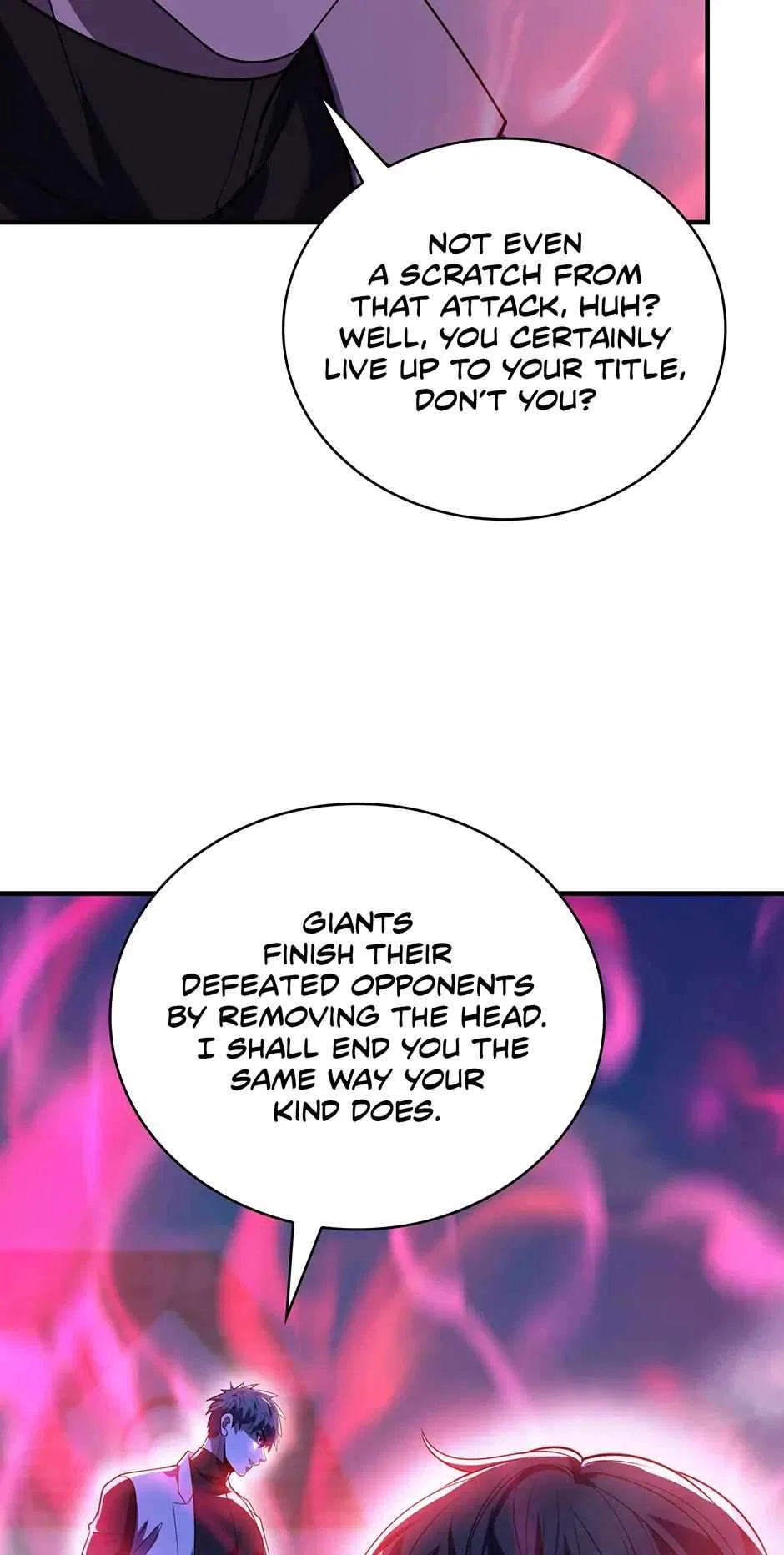 The world starts from scratch Chapter 38 – Page 57