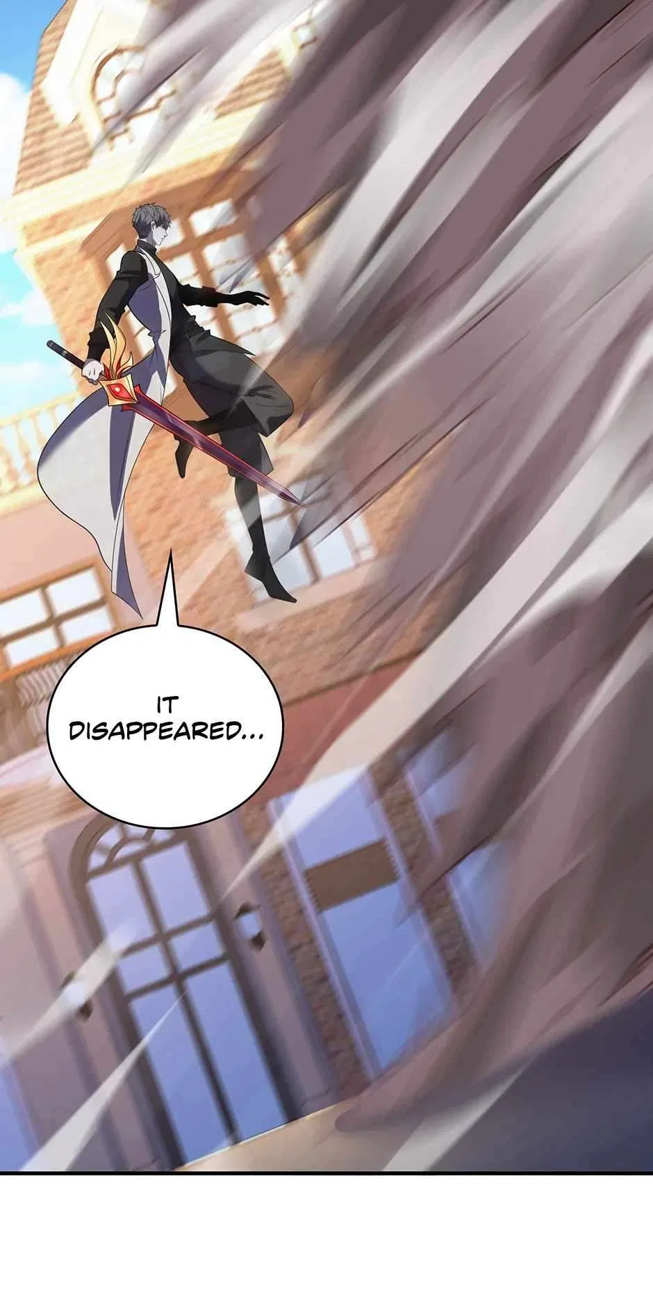 The world starts from scratch Chapter 38 – Page 60
