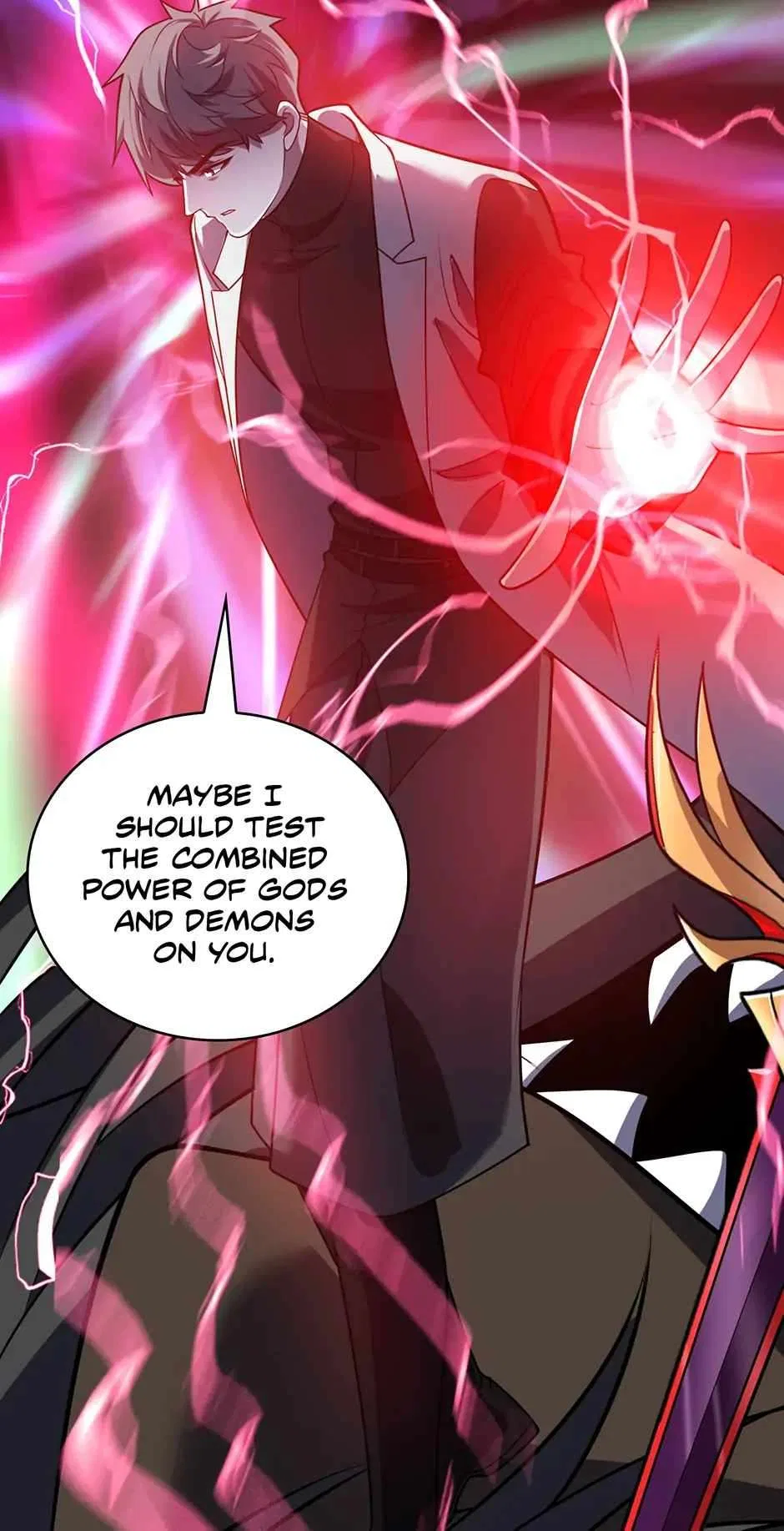 The world starts from scratch Chapter 38 – Page 68