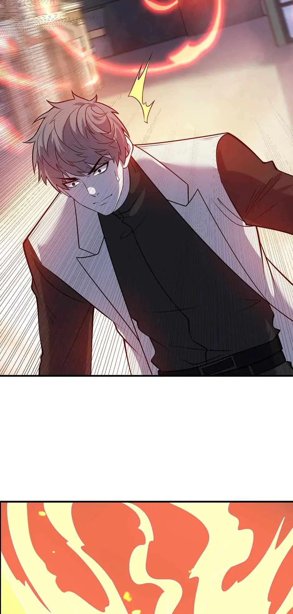 The world starts from scratch Chapter 38 – Page 73