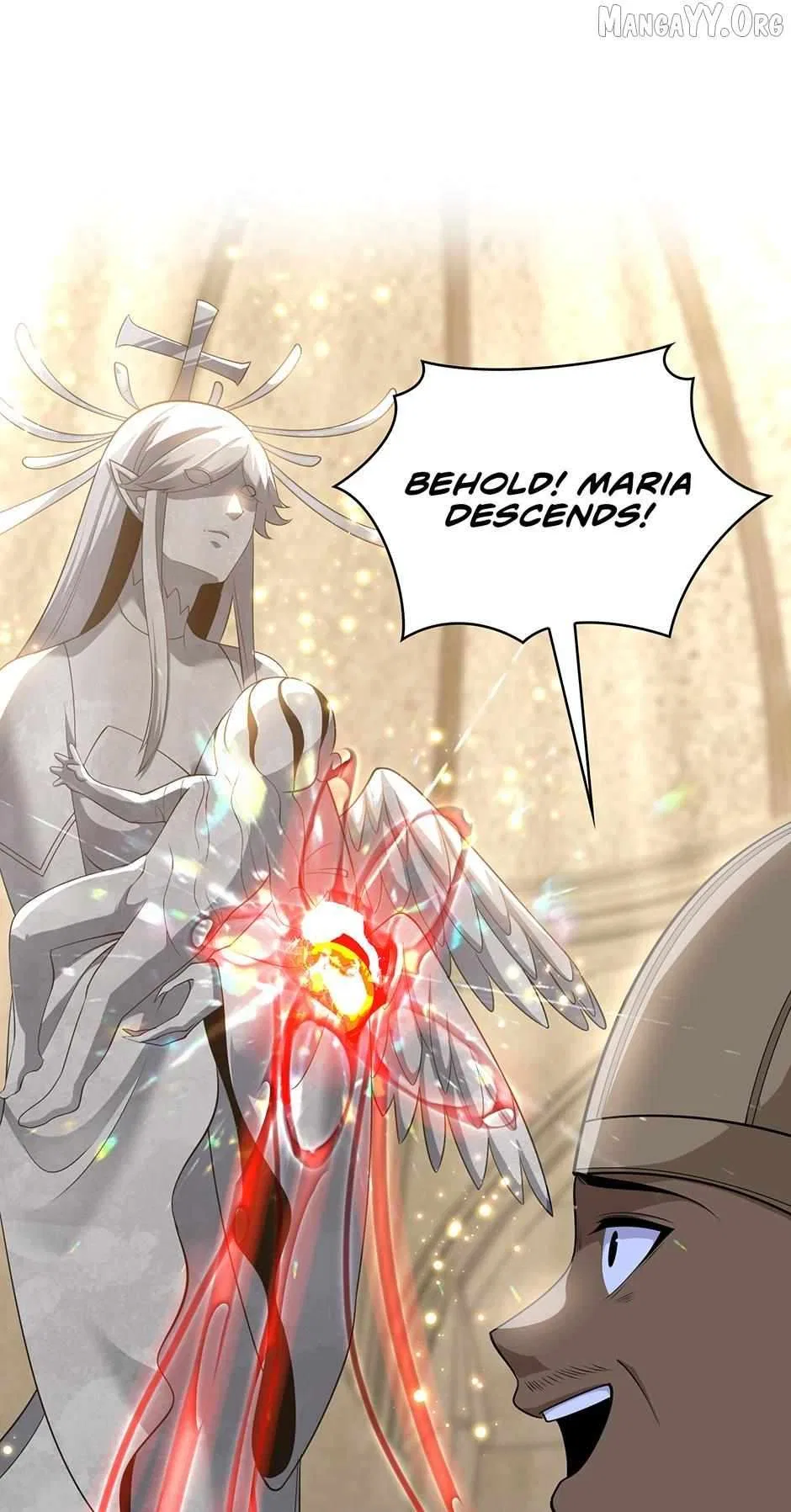 The world starts from scratch Chapter 37 – Page 3