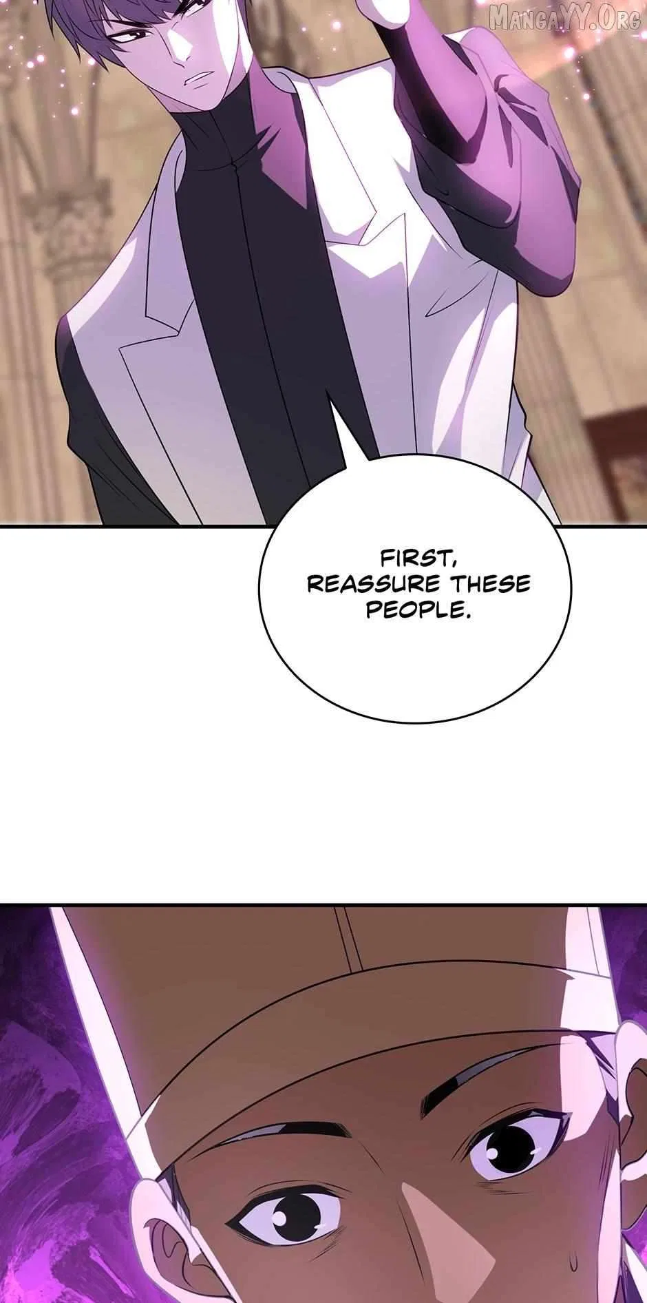 The world starts from scratch Chapter 37 – Page 15